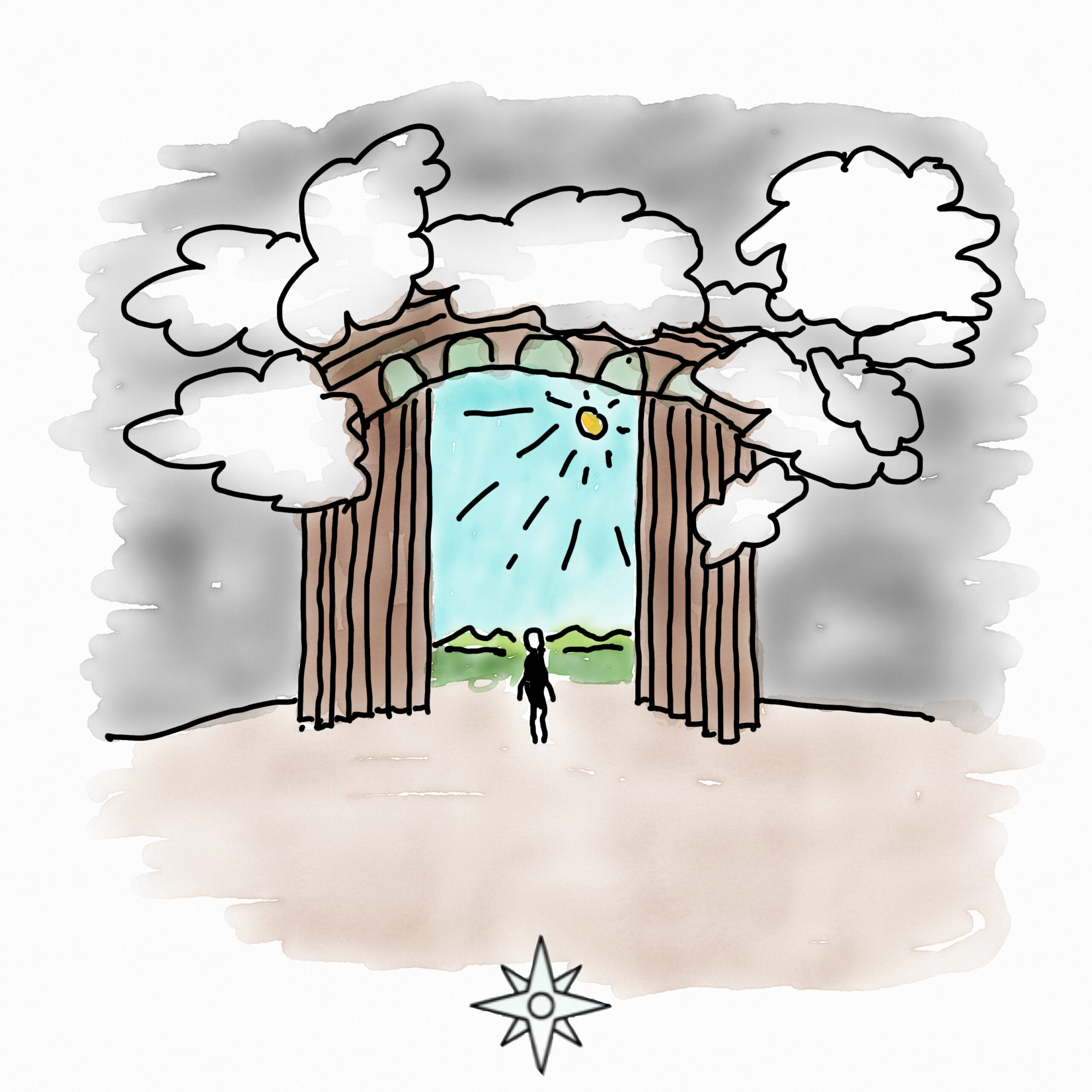 Tor, Tür, Pforte, Portal